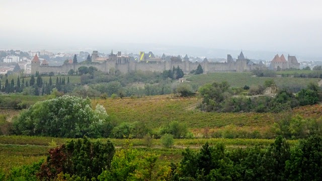 Foix – Mirepoix - CARCASSONNE, NOSOTROS CUATRO Y... LESLIE (11)