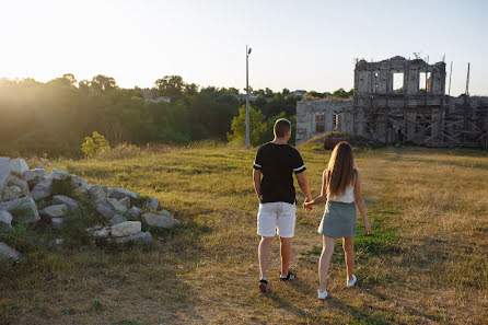 Fotografo di matrimoni Eduard Chayka (chayka-top). Foto del 16 agosto 2017