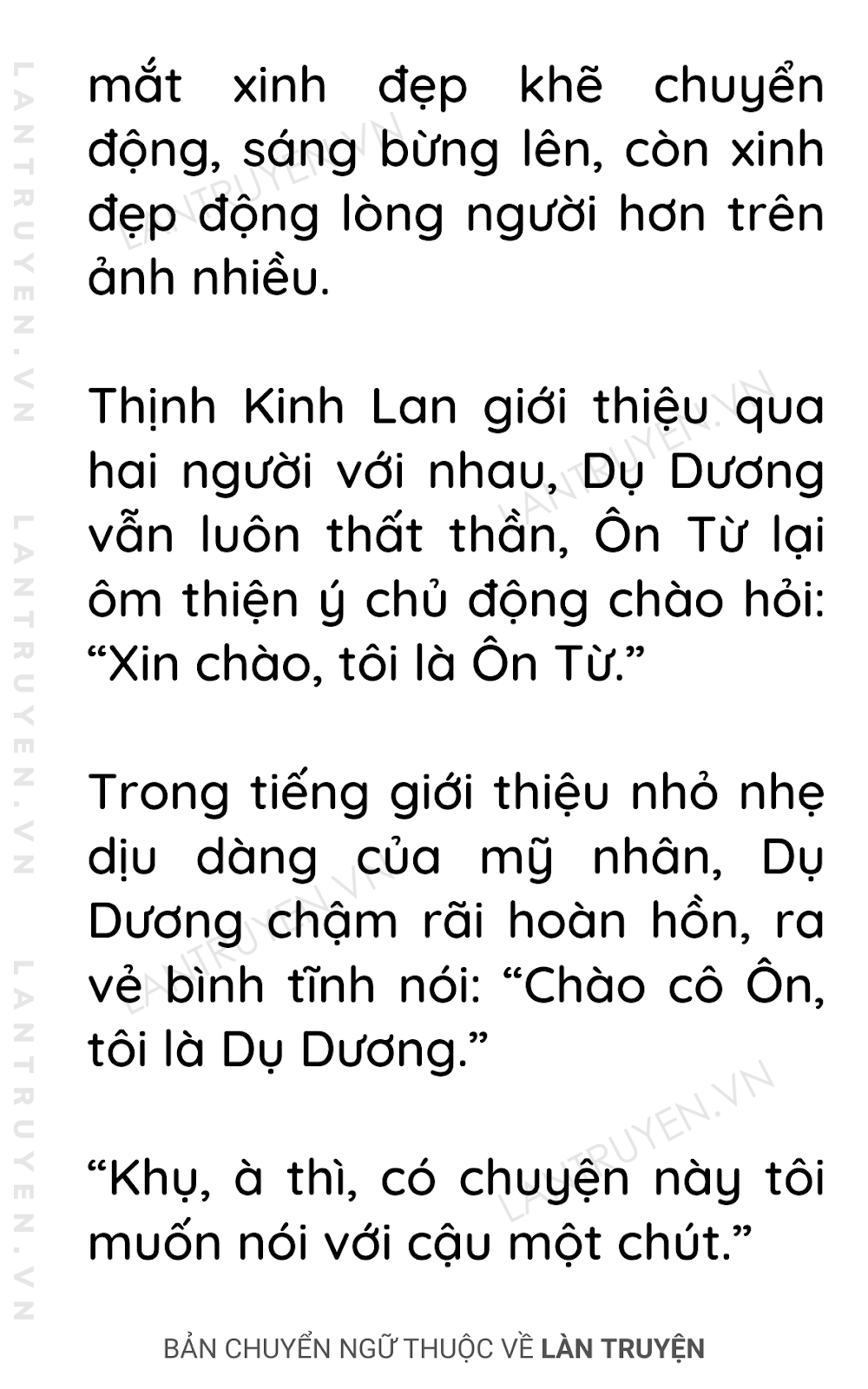 Cho Má Em Thêm Hồng - Chương 26