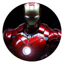 Iron Man Popular Marvel HD New Tabs Theme