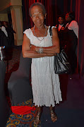 Mary Twala during Drum Magazine 60th Birthday on October 26, 2011 in Johannesburg, South Africa.