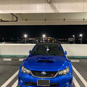 インプレッサ WRX STI GVF