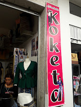 Novedades Koketa