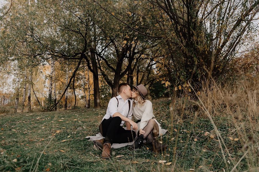 結婚式の写真家Yana Vysockaya (yanavysotskaya)。2019 11月19日の写真