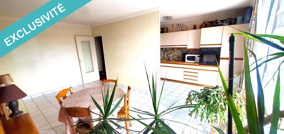 Vente appartement 2 pièces 55 m² à Gruchet-le-Valasse (76210), 65 000 €