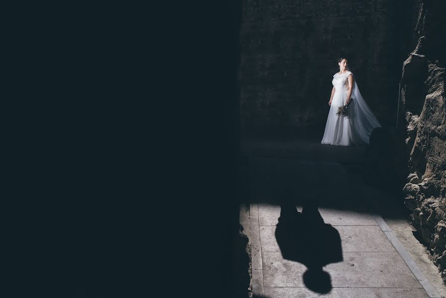 Wedding photographer Fernando Vergara (estudiogover). Photo of 24 September 2018