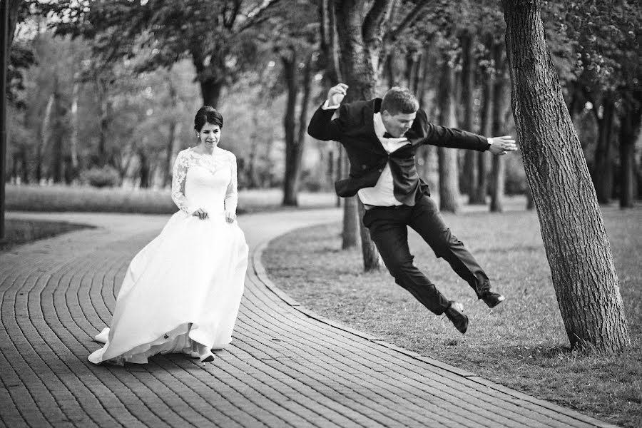 Fotógrafo de casamento Nadezhda Laguta (laguta). Foto de 8 de junho 2017