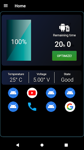 Anbattery, battery manager