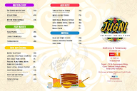 Jugni menu 5