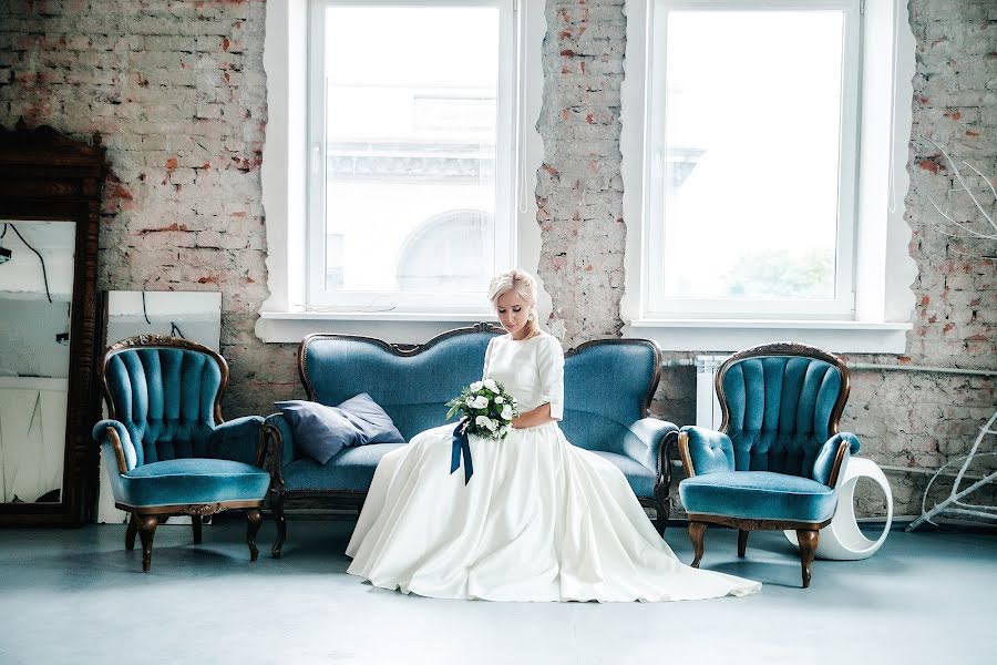 Wedding photographer Alena Polozhenceva (nimta). Photo of 9 February 2018