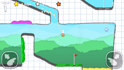 Flappy Golf 2のおすすめ画像4