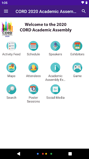 CORD Academic Assembly