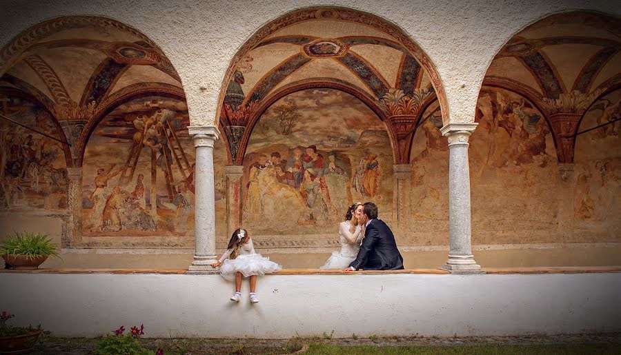 Fotógrafo de casamento Luciano Cascelli (lucio82). Foto de 19 de janeiro 2017