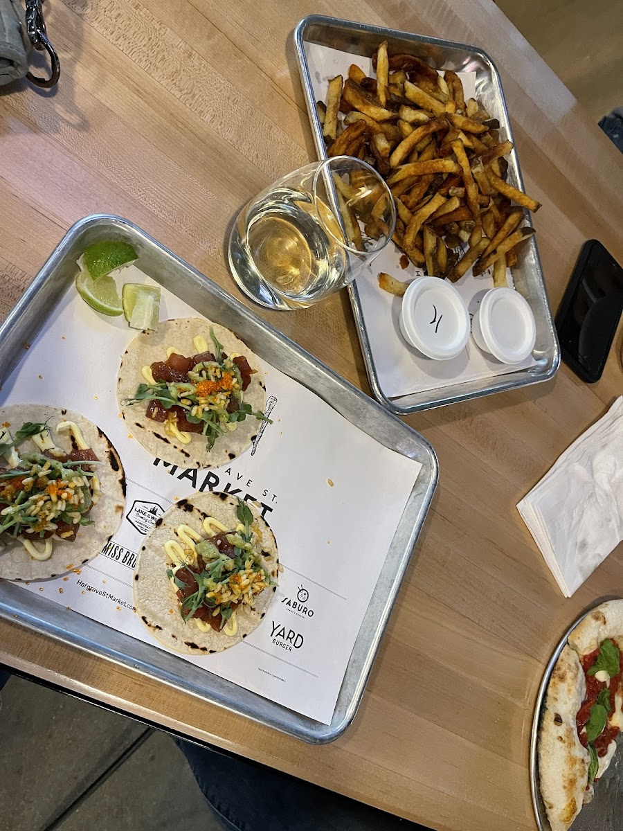 Gluten-Free at The Good Fight Taco