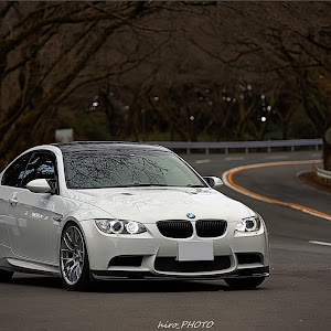 M3 クーペ E92