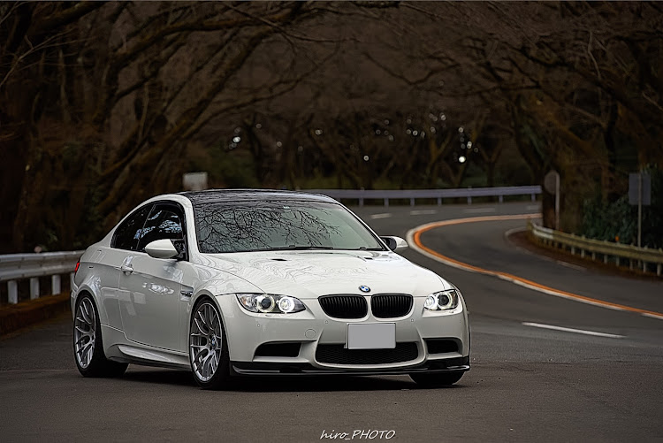 M3 クーペのE92M3・S65B40・アネスト岩田 ターンパイク箱根・富士五湖ドライブ・いつもイイネ&コメントありがとうございます🙇‍♂️に関するカスタム事例の投稿画像1枚目