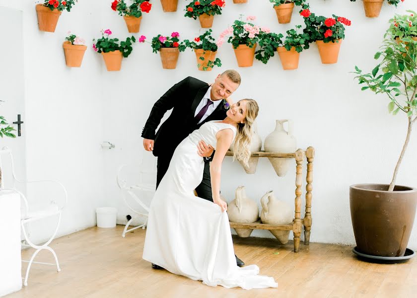 Wedding photographer Justyna Przybylska (przybylska). Photo of 24 March 2020