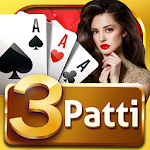 Cover Image of Tải xuống Trò chơi Teen Patti - Poker 3Patti 24.5 APK