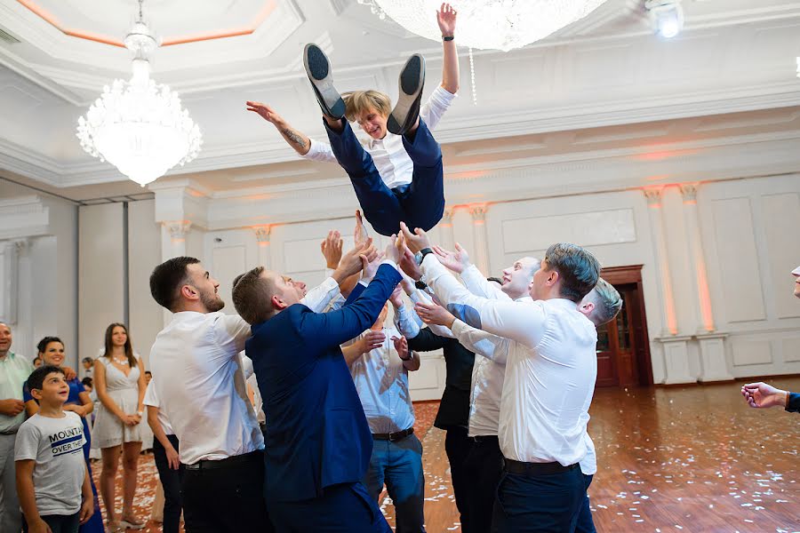 Fotógrafo de bodas Boris Silchenko (silchenko). Foto del 5 de febrero 2017