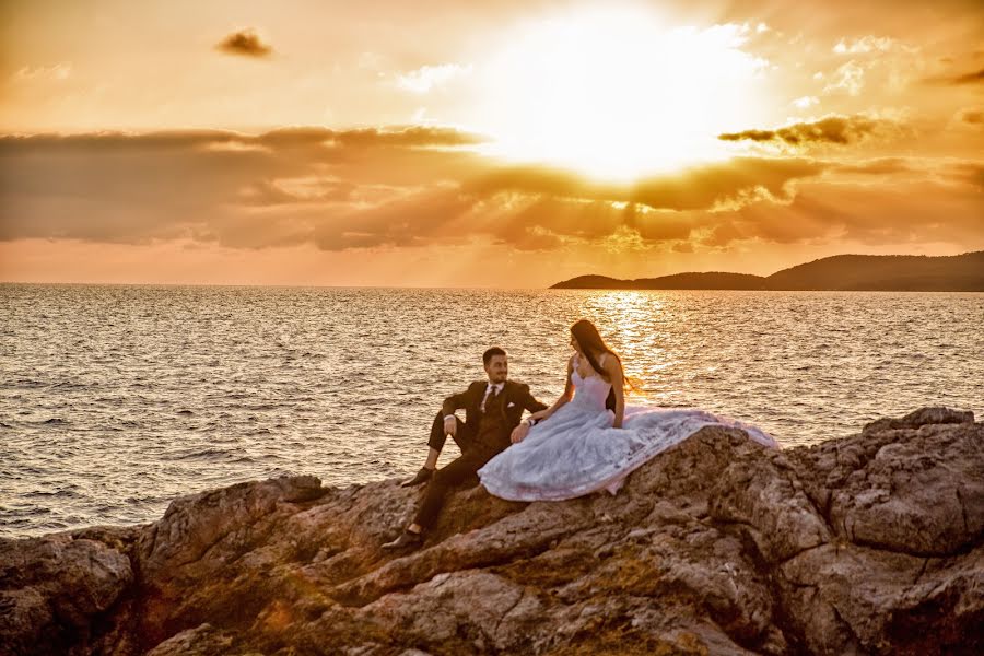 Fotógrafo de casamento George Mouratidis (mouratidis). Foto de 10 de julho 2020