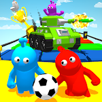 Cover Image of Download Catch Party: 1 2 3 4 Player Games 1.2 APK