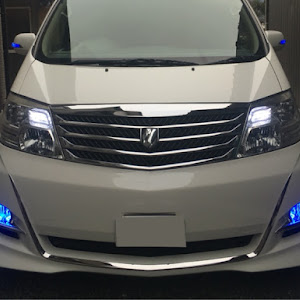 アルファード