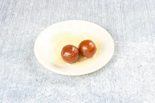 Gulab Jamun 2 Pcs