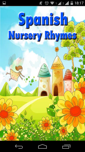 Spanish Nursery Rhymes