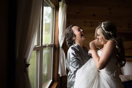 Fotógrafo de casamento Elizabeth Kinne (emkinne1985). Foto de 1 de novembro 2017