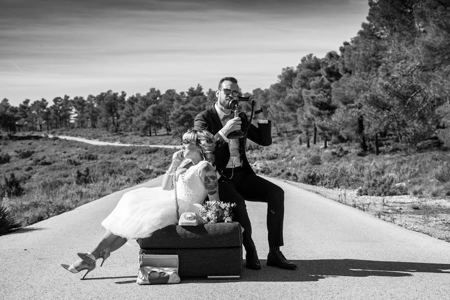 Wedding photographer Mediamasmedia Videowedding (mediamasmedia). Photo of 14 June 2019