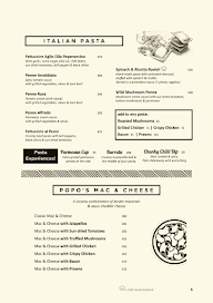 The Pizza Bakery menu 5