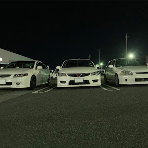 シビックタイプR FD2