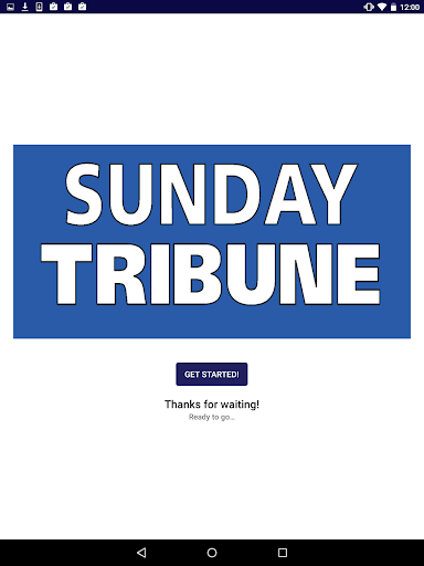 The Sunday Tribune