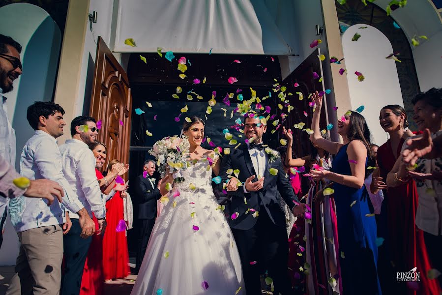 Hochzeitsfotograf Alexandro Pérez Pinzón (pinzon). Foto vom 29. November 2017