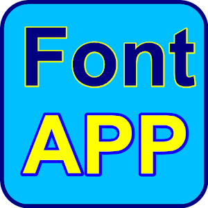 Download Font APP For PC Windows and Mac