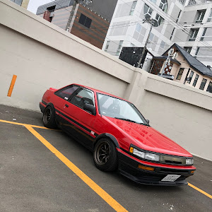 カローラレビン AE86