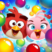 Angry Birds POP Bubble Shooter