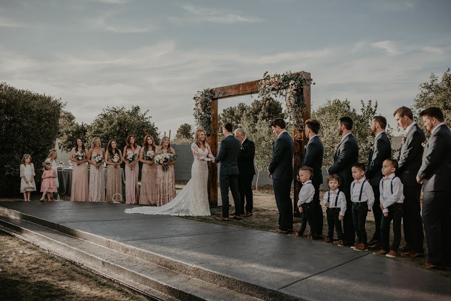 Bröllopsfotograf Briana Lee (brianalee). Foto av 8 september 2019
