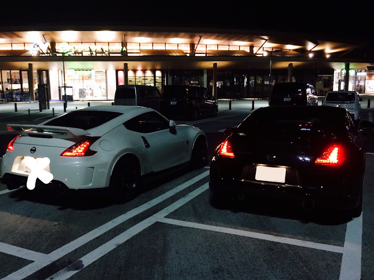 フェアレディZのドライブに関するカスタム事例の投稿画像1枚目