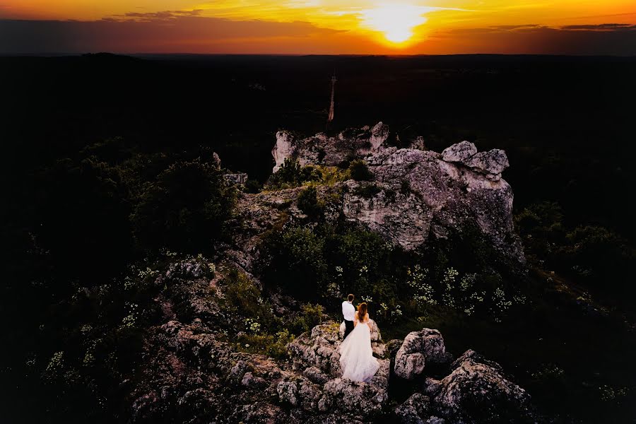 Wedding photographer Radosław Salamucha (fotojimmy). Photo of 6 February