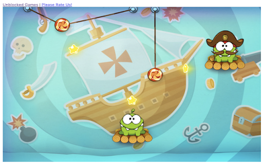 Cut The Rope Time Travel