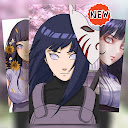 Naruto And Hinata Wallpaper HD Custom New Tab