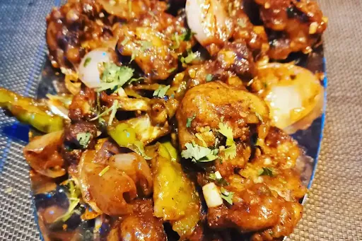 Gobhi Manchurian