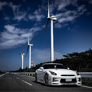 NISSAN GT-R R35