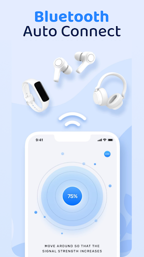 Screenshot Bluetooth Pair Audio Connector