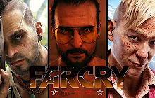 Far Cry New Tab Far Cry Wallpapers small promo image