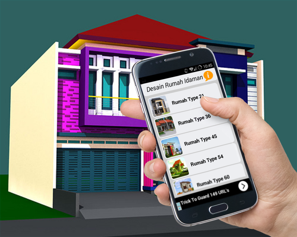 Desain Rumah Minimalis Idaman Android Apps On Google Play