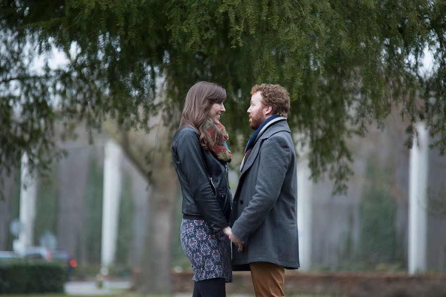 Wedding photographer Femke Linders (flinders). Photo of 7 March 2019