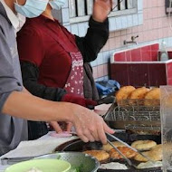 何家三星蔥餡餅