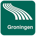 App herunterladen Groningen Map offline Installieren Sie Neueste APK Downloader